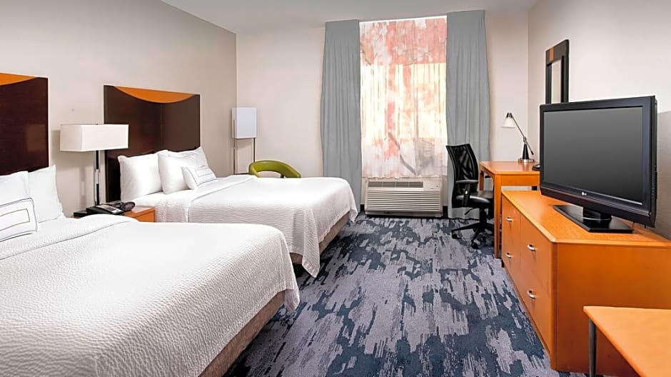 Fairfield Inn & Suites by Marriott Miami Airport South
