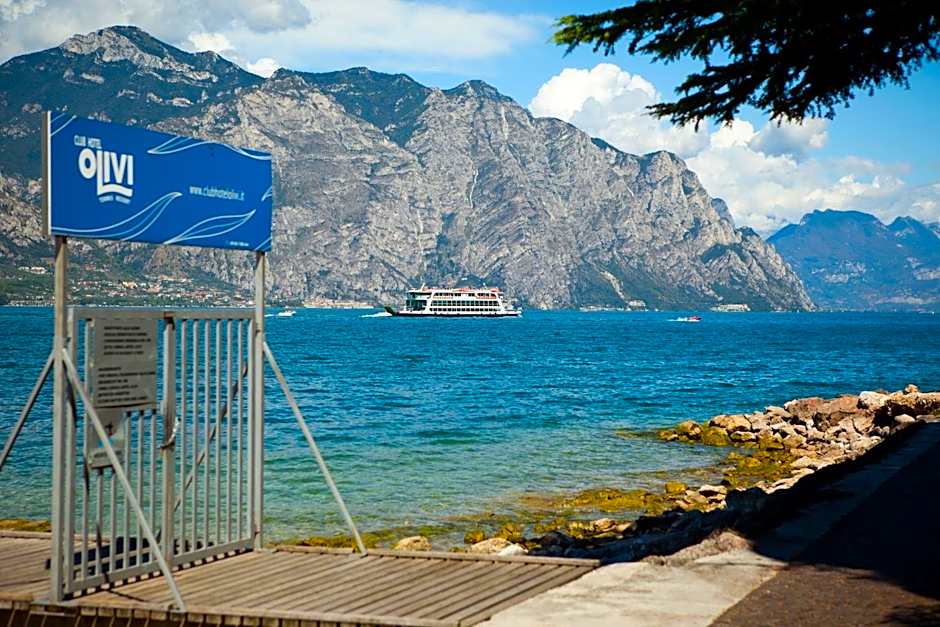 Club Hotel Olivi - Tennis Center