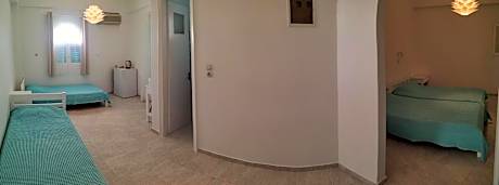 Family Room with Balcony