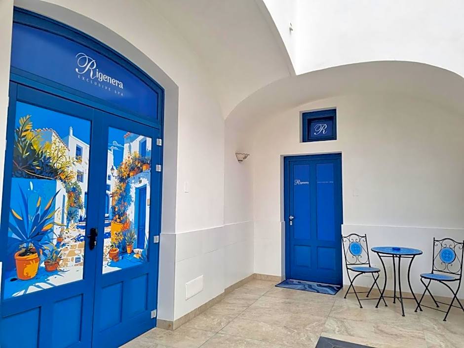 B&B SOGNANDO VIETRI e SPA ESCLUSIVA