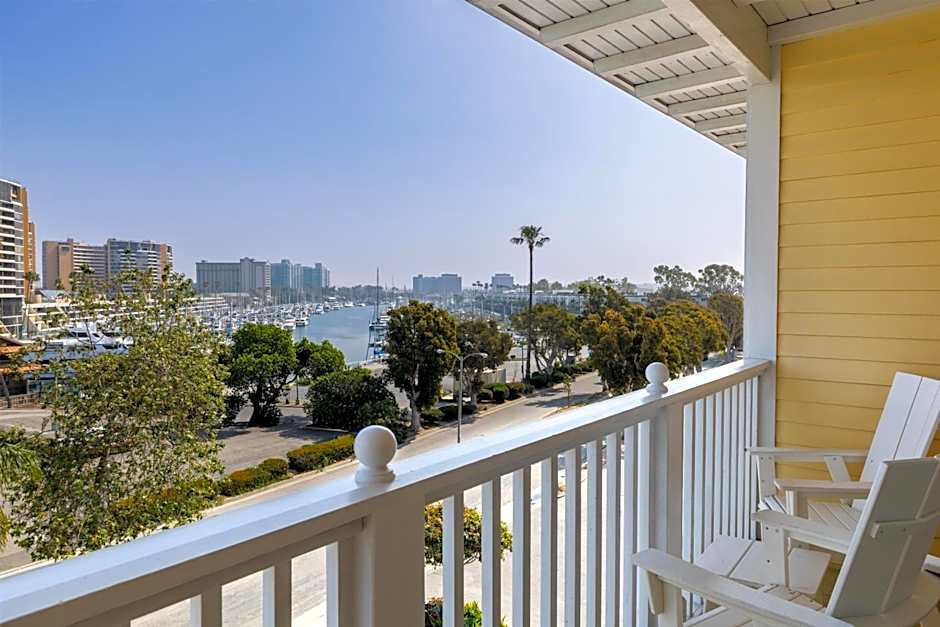 Jamaica Bay Inn Marina Del Rey Tapestry Collection by Hilton