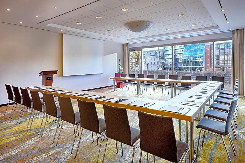 Courtyard by Marriott Duesseldorf Hafen
