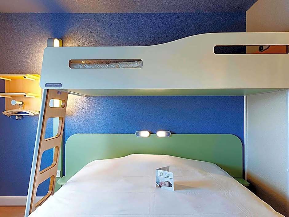 ibis budget La Roche Sur Yon Vendespace
