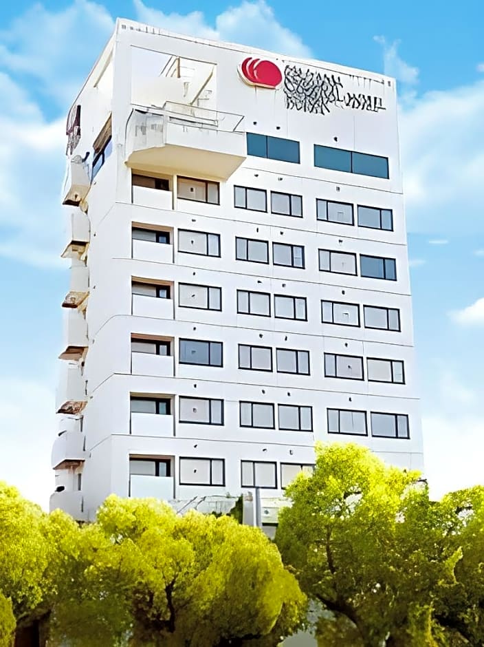 Tsuyama Central Hotel Annex