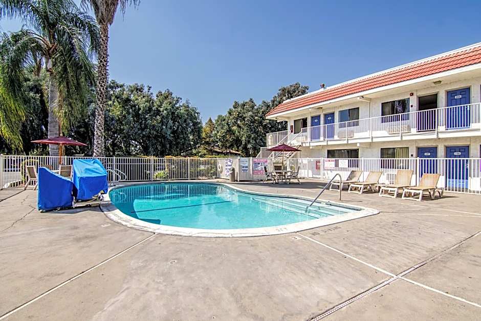 Motel 6 Modesto, CA