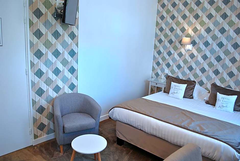 Hotel Ty Gwenn La Baule