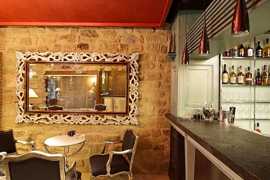 Hospederia de los Parajes