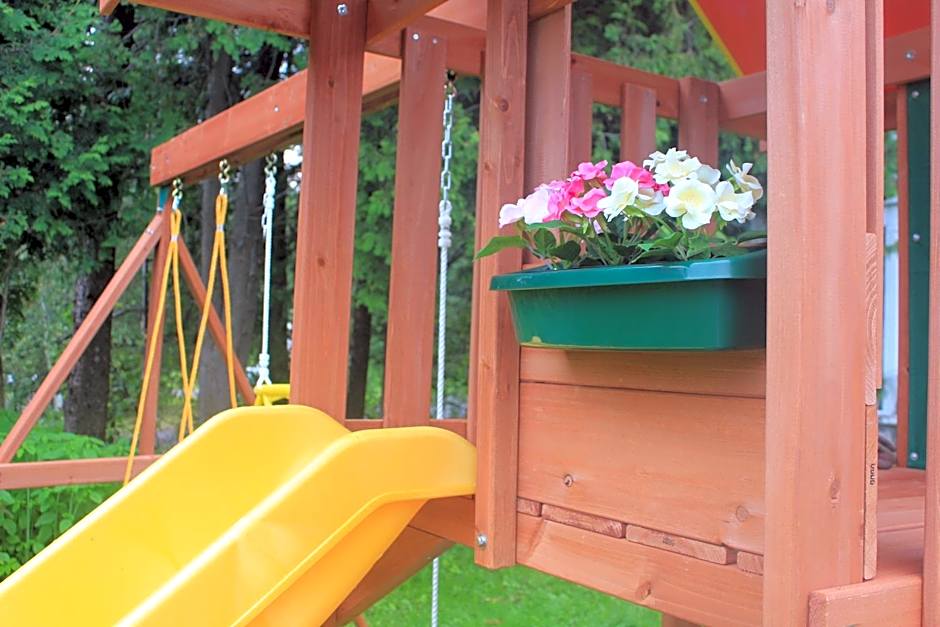 Motel Des Pays D'En Haut