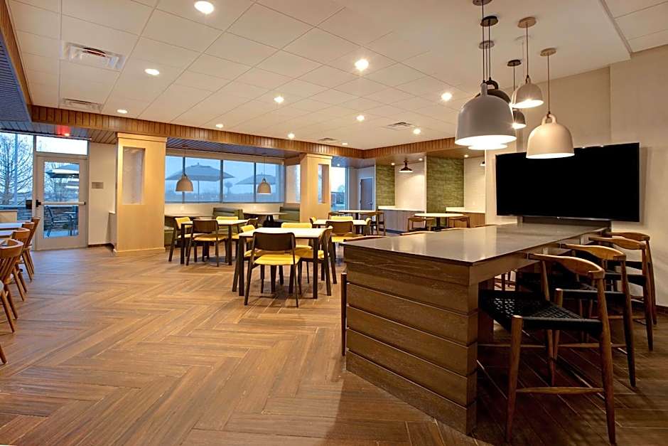 Fairfield Inn & Suites by Marriott Chicago Bolingbrook