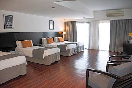 Superior Quadruple Room