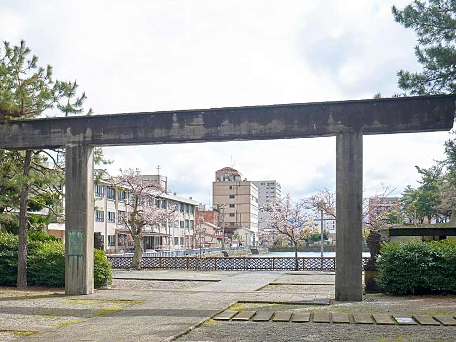 Hotel Fukui Castle - Vacation STAY 58712v
