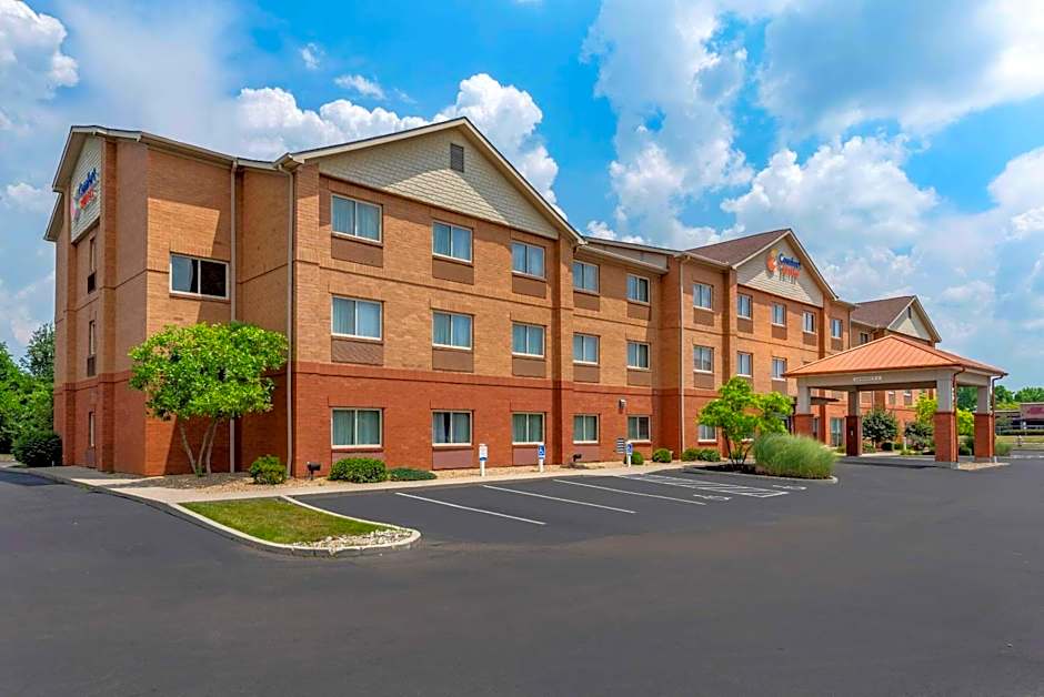 Comfort Suites Mason near Kings Island