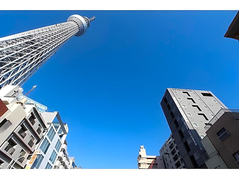 Hotel Livemax Asakusa Skyfront