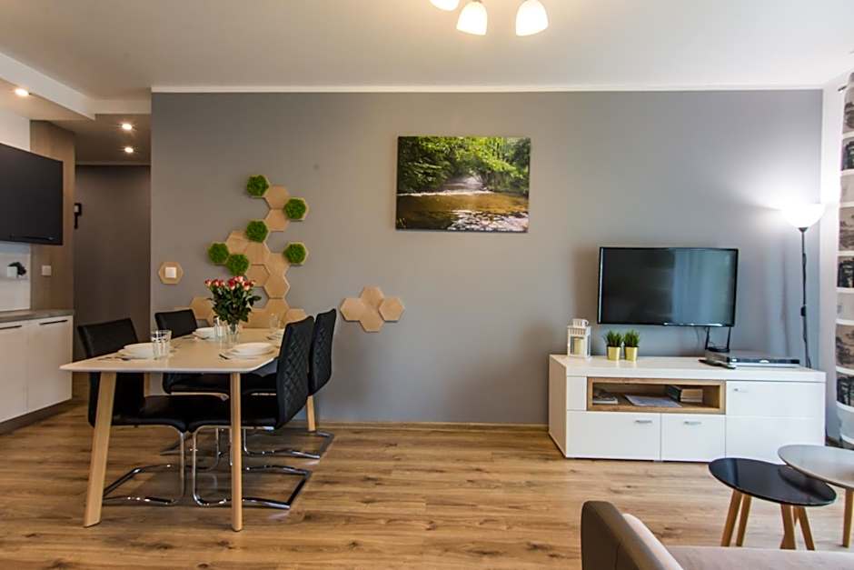 Apartamenty Izerskie - ul. Cicha 13H-I