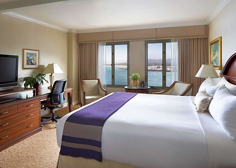 Monterey Plaza Hotel And Spa