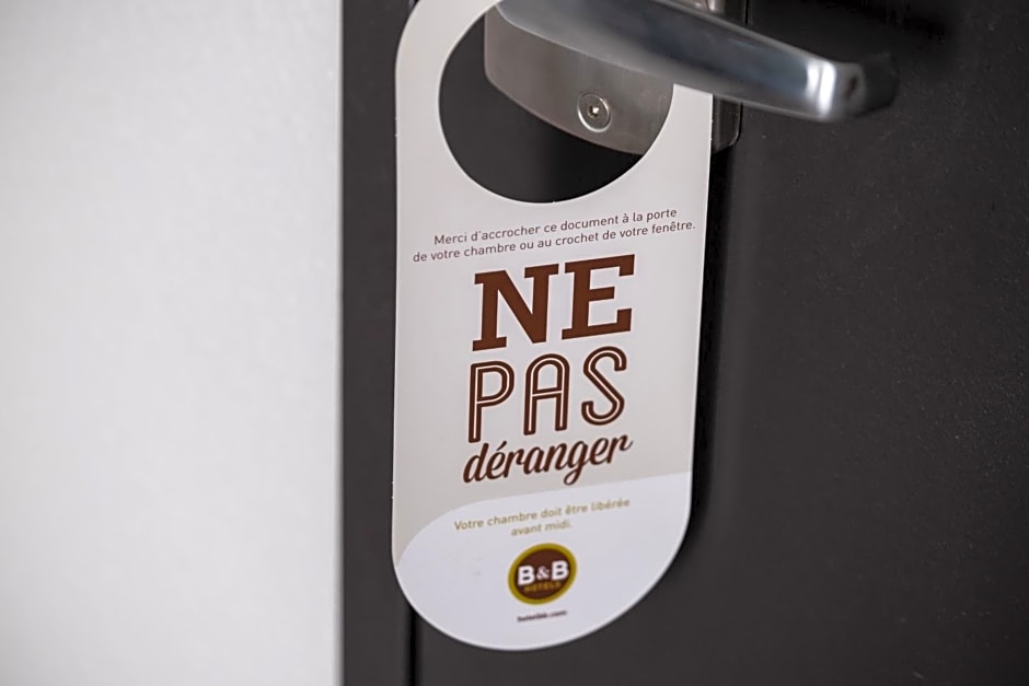 B&B HOTEL Saint-Pierre-en-Faucigny Bonneville
