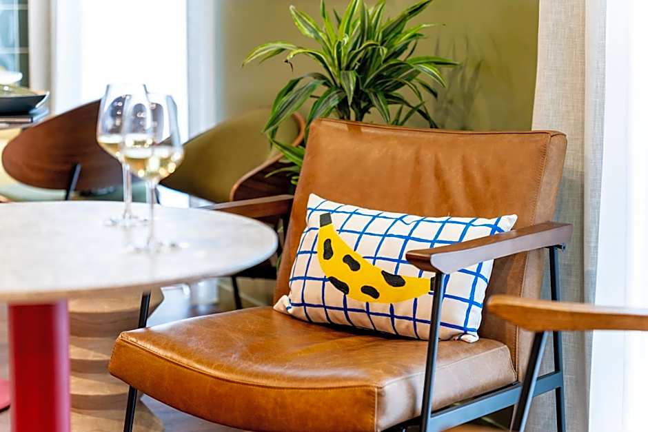Ibis Styles Prévessin Genève Aéroport