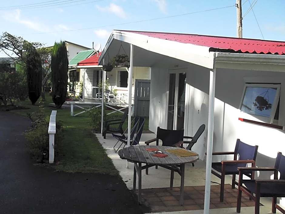 Whitianga Campground