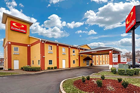Econo Lodge Louisville Airport