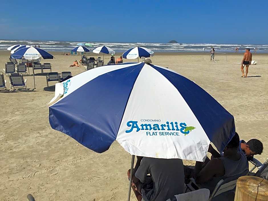 Flat Amarilis apto inteiro