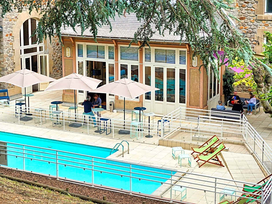 Hôtel Mercure Saint Nectaire - Spa & Bien-Être