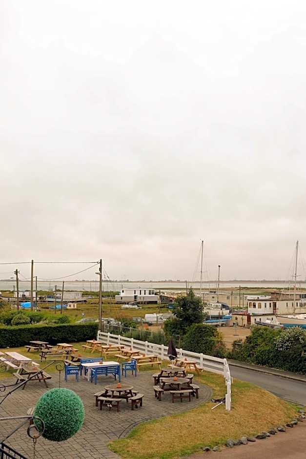 The Victory at Mersea