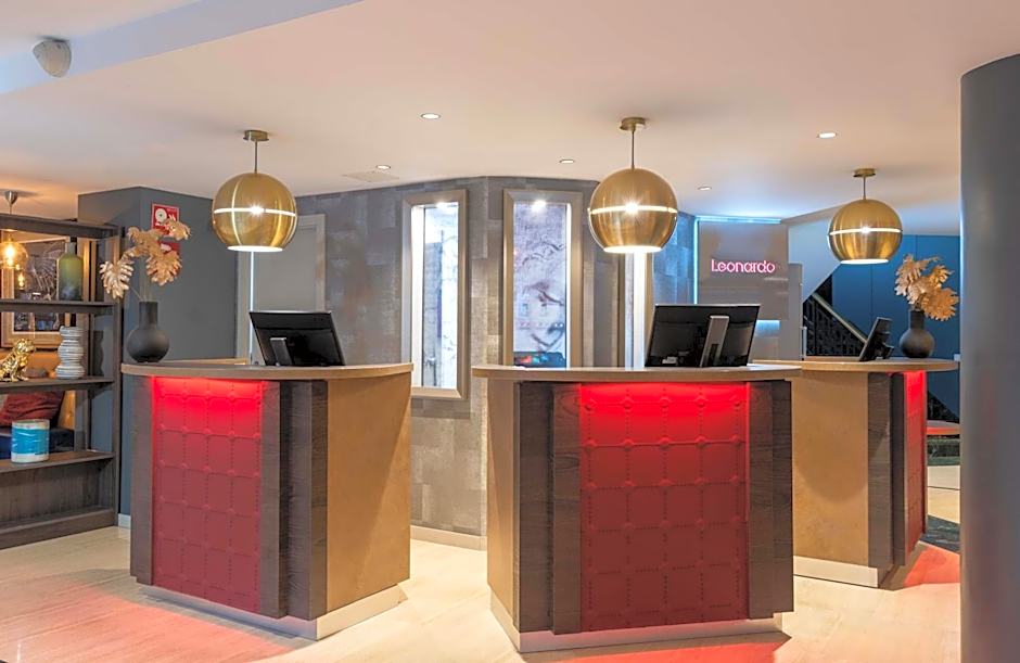 Leonardo Hotel Madrid City Center