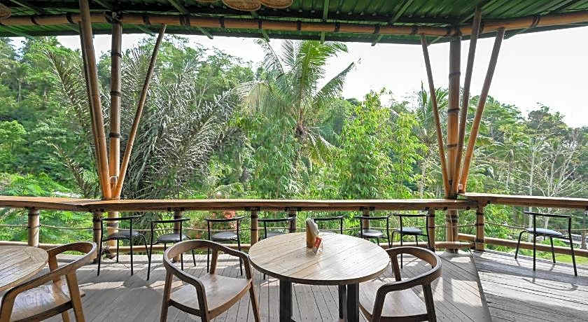 Keuma Villa & Resto Jatiluwih by The Lavana