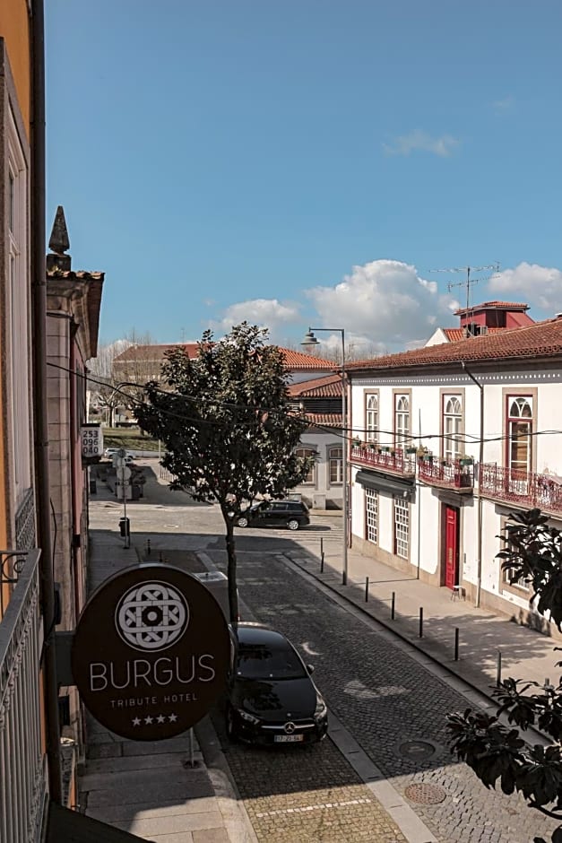Burgus Tribute & Design Hotel