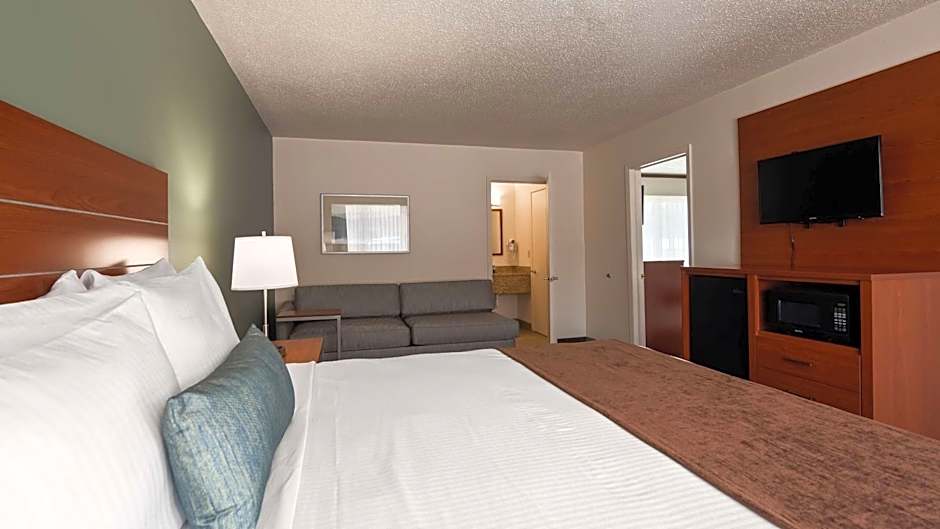 Best Western Buffalo Ridge Inn