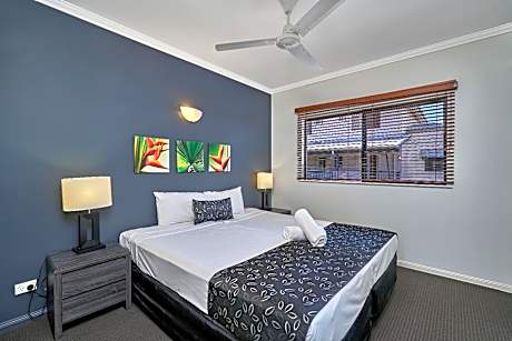 Superior Two-Bedroom Apartment with One Bathroom