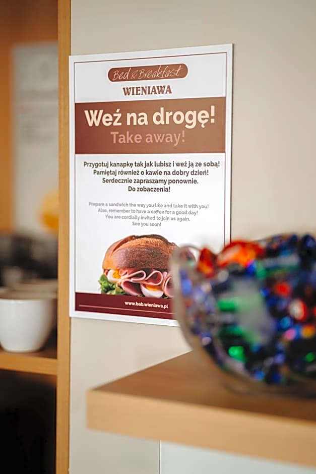 B&B Wieniawa PARKING I ŚNIADANIE W CENIE! BREAKFAST AND PARKING INCLUDED!