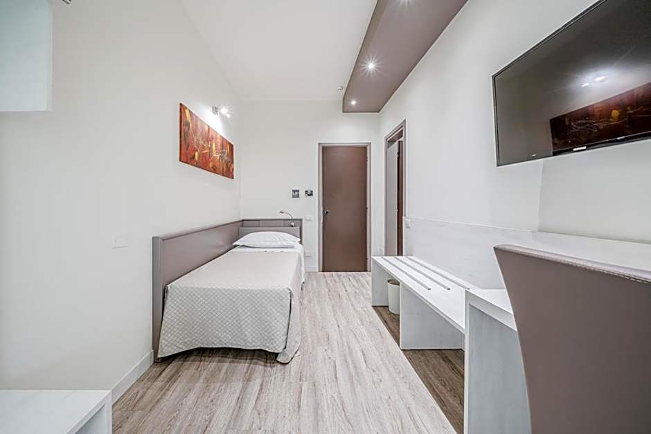 Confidence Hotel San Silvestro