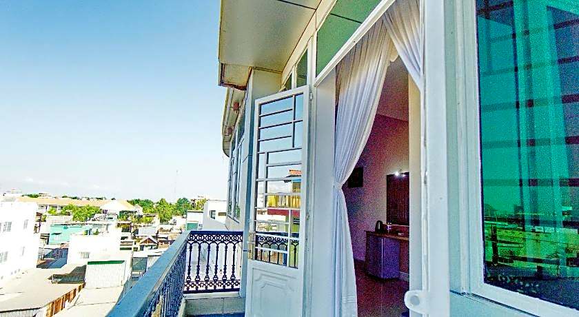 Hai Chau - Chau Doc Hotel