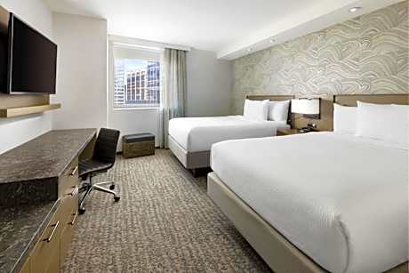 Deluxe 1 King Bed Studio, Studio, 1 King, City view