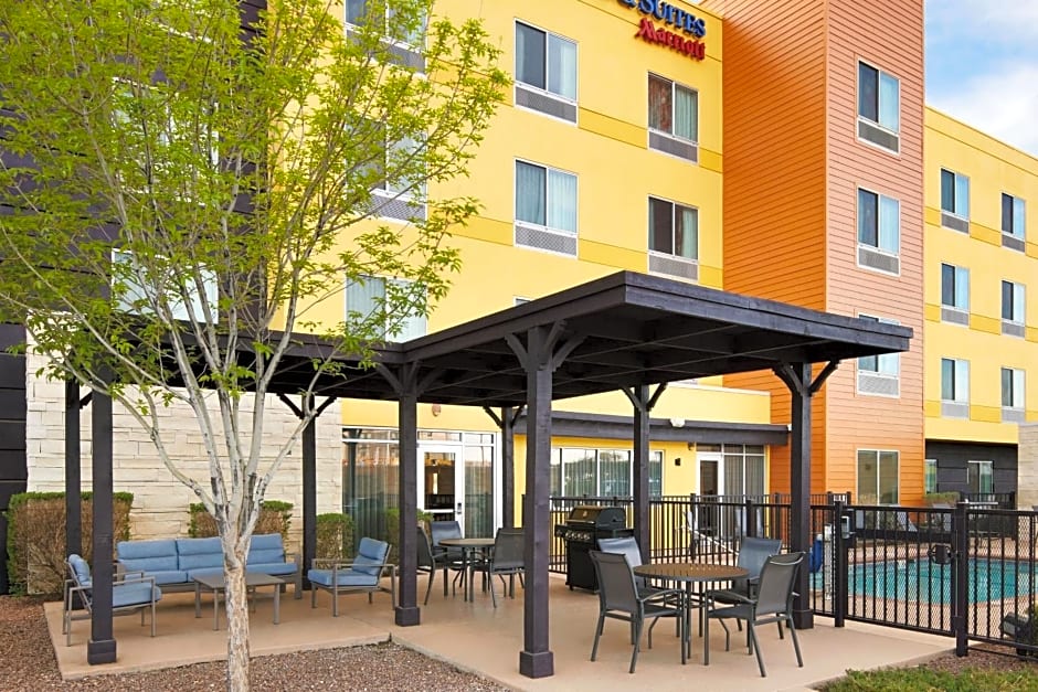 Fairfield Inn & Suites by Marriott El Paso Airport