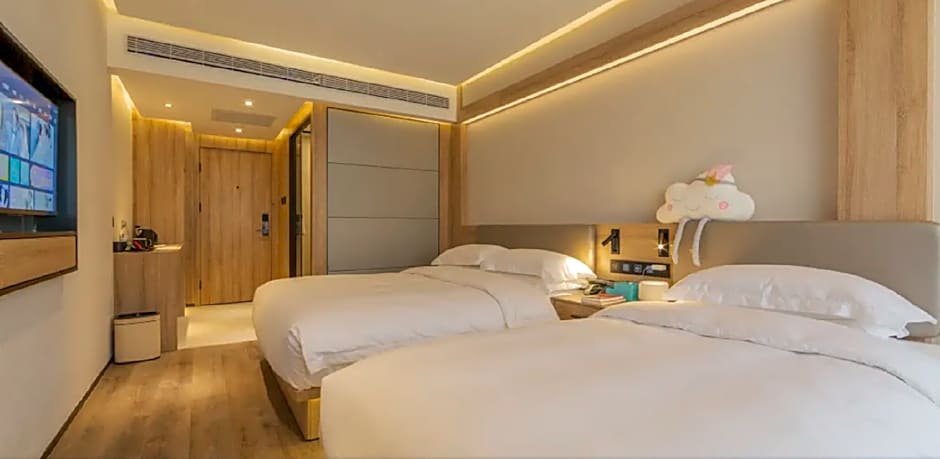 Huangshan Paiyunlou Hotel