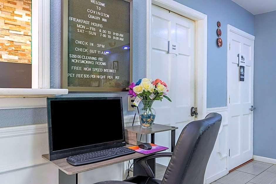 Quality Inn Covington