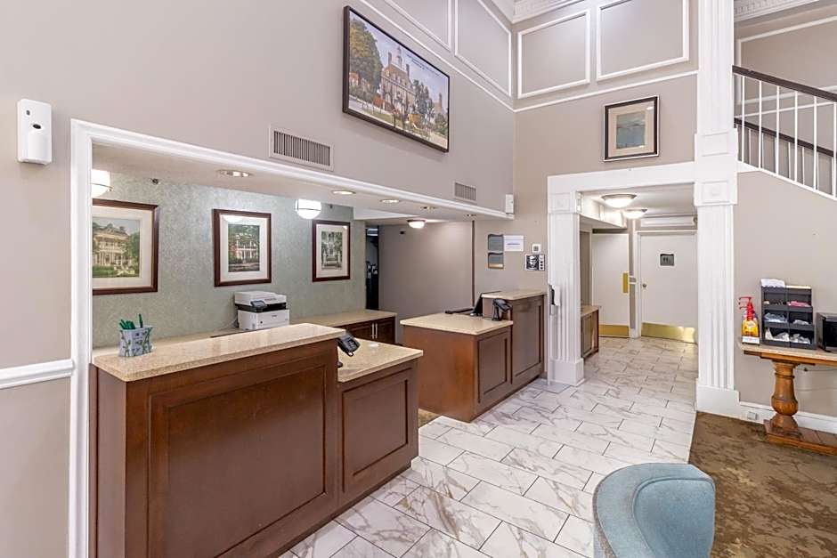 Quality Inn & Suites