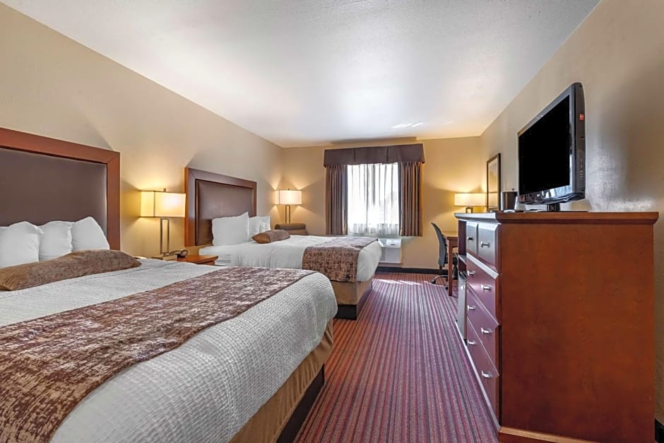 Best Western Plus Sparta Trail Lodge