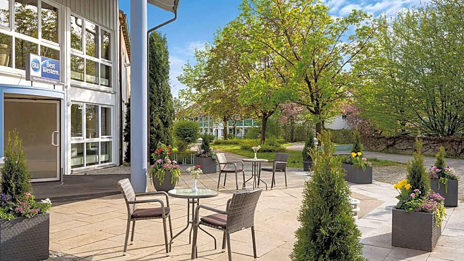 Best Western Aparthotel Birnbachhohe