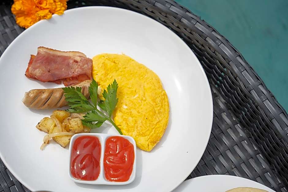 Uma Sebatu Villa Ubud