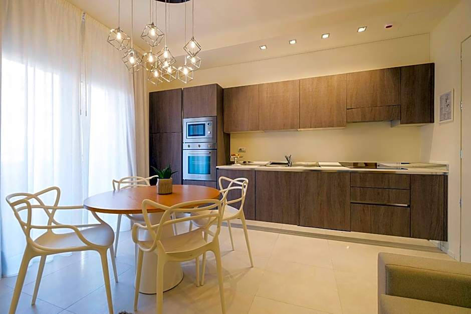 Metropol Ceccarini Suite - Luxury apartments