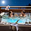 Hôtel Les Chalets de Philippe avec Jacuzzis Privatifs