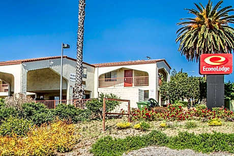 Econo Lodge Castro Valley I-580