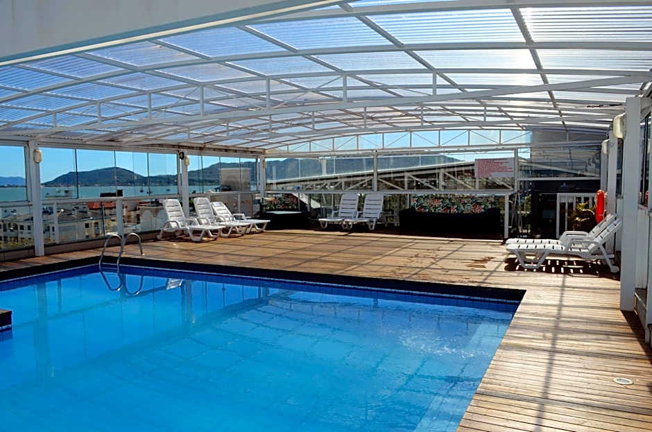 Mar De Canasvieiras Hotel E Eventos