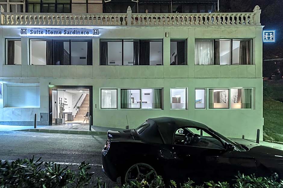 Suite Home Sardinero