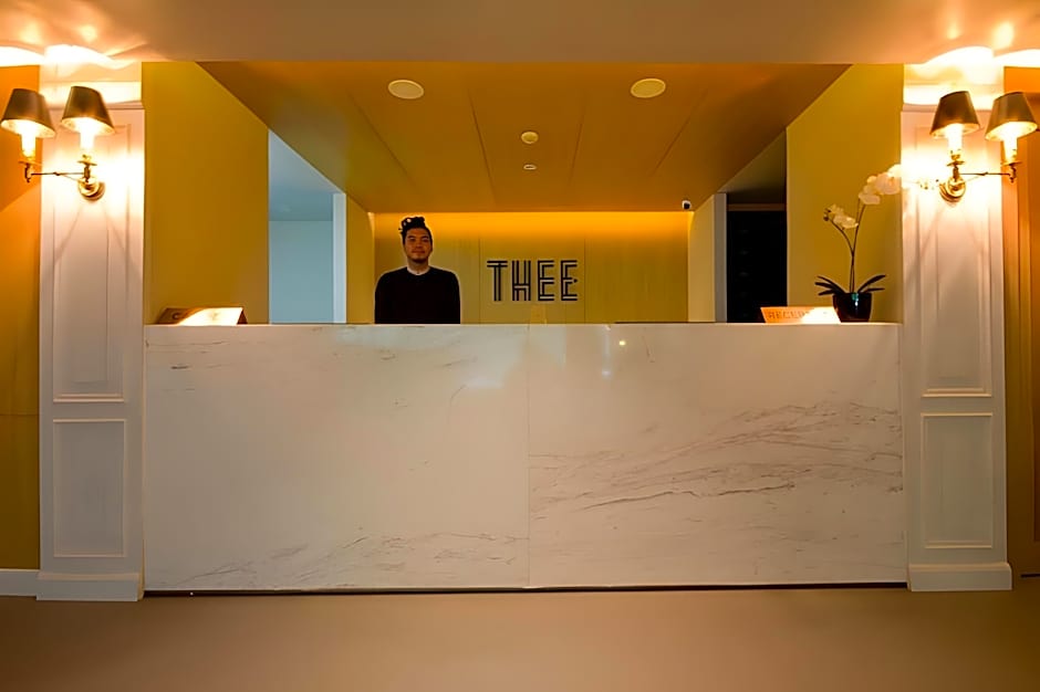 Thee Bangkok Hotel by TH District