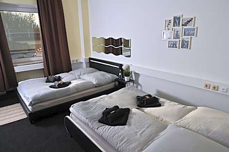 Economy Double or Twin Room