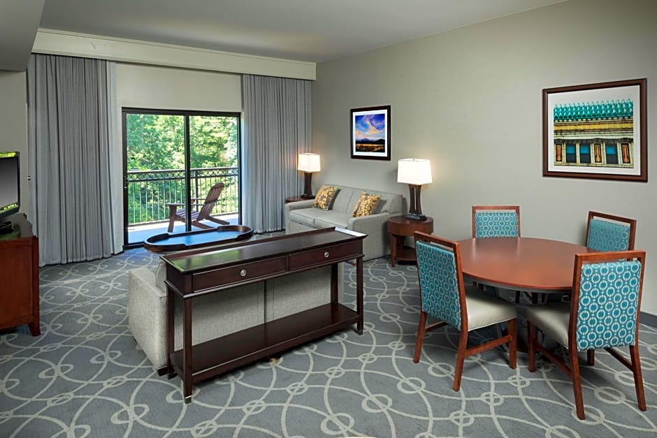 DoubleTree by Hilton Biltmore/Asheville